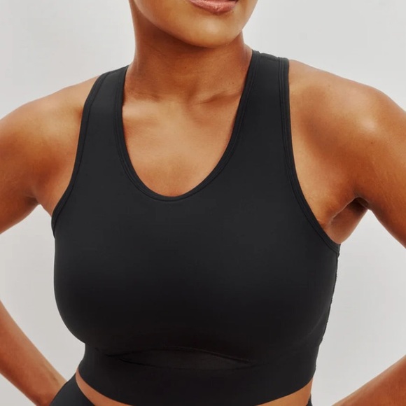 Knix Momenta Racerback Sports Bra - Picture 2 of 6